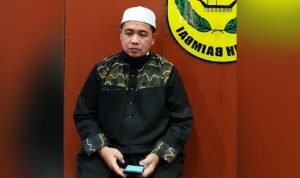 Ied :  Jalani Hidup, Walikota Ingatkan Sabar dan Syukur