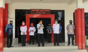 Bupati : terus mengedukasi masyarakat agar donor darah,