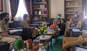 Bupati sambut baik Rekrut Putra Daerah Lulusan POLITALA
