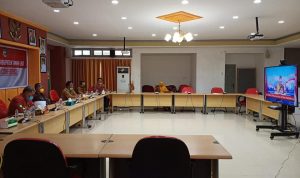 Presiden buka Webinar Rakornas Pengawasan Intern Pemerintah