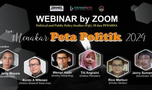 Menakar Peta Politik Pilpres 2024