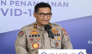 HUT Bhayangkara :  Polri Bagikan Rp. 360 Miliar untuk para Sopir