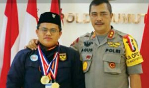 Ilmuwan Muda Dunia M Ja’far Hasibuan Dukung Komjen. Pol. Drs. Agus Andrianto, S.H., M.H Kapolri
