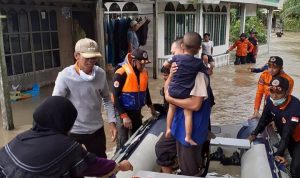 Kintap direndam Banjir