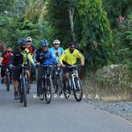 Sekda Tala Gowes bersama ASN