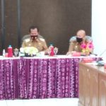 Bupati arahkan  Rakor Penataan Kota Tala