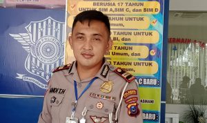 Layanan SIM Banjarmasin dipusatkan di Km 21 Banjarbaru
