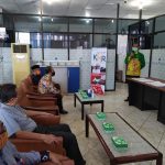 Pemkab. Tala melakukan kerjasama dengan Bank Kalsel