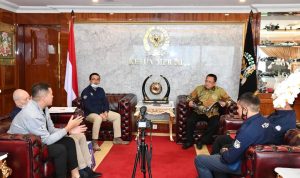 Bamsoet Dorong Pengembangan Home Industri Modifikasi Otomotif