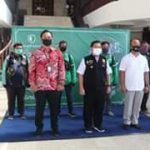 Amankan Penumpang, Walikota Launching Grab Protect