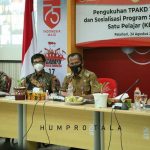 Bupati kukuhkan Tim TPAKD