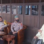 Begini Doa dan Harapan Guru Danau Untuk AKBP Afri Darmawan