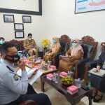 Kepala Rutan Pelaihari gelar rapat bersama Tim GTPP  Covid-19