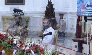 Presiden: Pilkada Serentak Harus Aman dari Covid-19