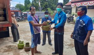 Dalam satu jam habiskan 280 LPG