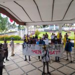 PMII Sampaikan Aspirasi ke DPRD Tala