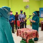 Ketua TP PKK dan PAUD Desa  Kecamatan Panyipatan dilantik