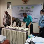 Pemkab. Tala adakan Kerjasama pembiayaan dengan BLU PIP – KOMIDA