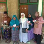 Begini Perjuangan Relawan Emak-emak Fauzi-Eva di Pulau Kangean