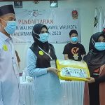 Terpenuhi  syarat Bakal Calon Walikota dan Wakil, Nanda berupaya menangkan pemilihan