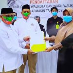 Resmi Mendaftar ke KPU, Pasangan Haris – Ilham segera Konsolidasi