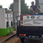 Jangan coba Naikkan harga, 120 ribu solar bersubsidi disalurkan