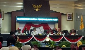 Walikota : Di Pandemi covid-19 semoga Banjarmasin tangguh