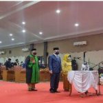 Mariani, & Ardiansyah dilantik  jadi Anggota DPRD Kotawaringin Timur