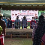 946 Warga Takisung terima Banpres