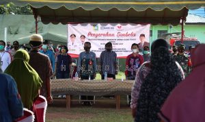 946 Warga Takisung terima Banpres