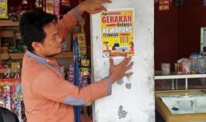 Galakkan belanja di Warung Kios Tetangga