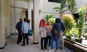Anwar Gugat PDAM Banjarmasin Rp 1 Milyar