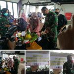 DANREM Silaturahmi dengan Insan Pers