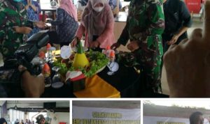 DANREM Silaturahmi dengan Insan Pers