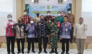 Pemko Banjarmasin Bersama Instansi  Tekan Stunting