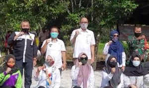 Disbudpar latih puluhan Pokdarwis di Kampung Biuku