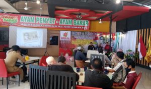 DPP SIRKAL Gelar Dialog & Haul jama Pejuang Banjar 9 Nopember