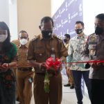 Walikota Resmikan KCM Banjarmasin