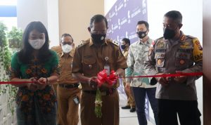 Walikota Resmikan KCM Banjarmasin