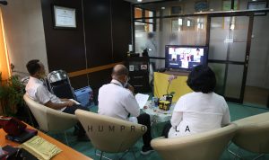 Dahnial berharap usaha mikro belum terdaftar jadi sasaran program ultra mikro