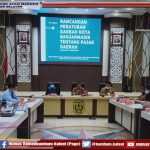 BAKEUDA ajukan Rancangan Perda