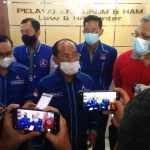 Hentikan Begal Demokrasi,  Partai Demokrat Kalsel Keluarkan Maklumat