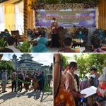 Sumber Mulya Gelaran pertama MTP Pasca Banjir