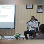 Bersama DPRD Pemkab. Tala Perjuangkan Penerima Gas Subsidi