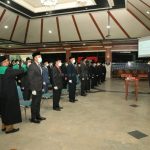 Bupati Tala lantik 101 Pejabat