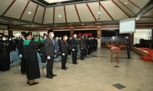 Bupati Tala lantik 101 Pejabat