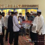 MTP digelar untuk menyosialisasikan penegakan prokes