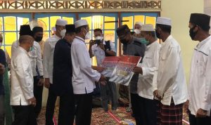 MTP digelar untuk menyosialisasikan penegakan prokes