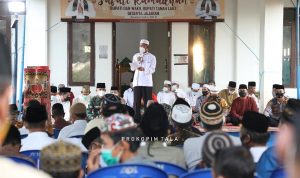 Tanah Laut  bisa menjadi kabupaten penyangga pangan bagi ibu kota baru