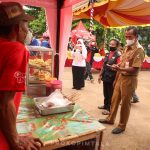 Sukamta mengapresiasi PKL Uber Rezeki gelar Pojok Kuliner